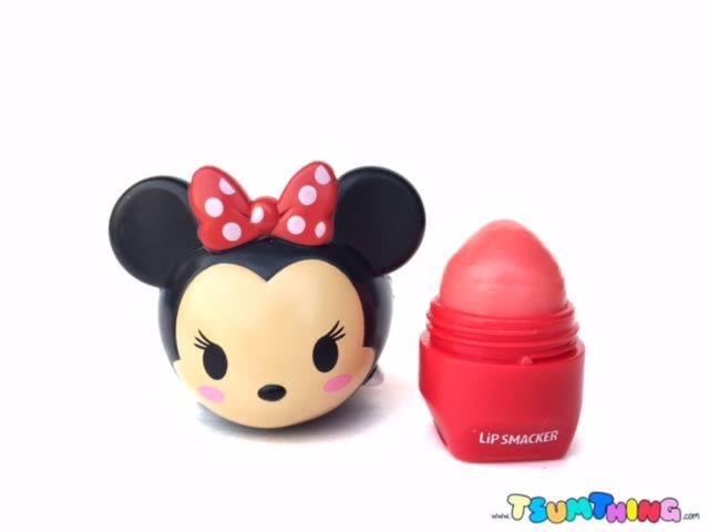 Son dưỡng Lip Smacker Disney Tsum | Mickey – Marshmallow pop