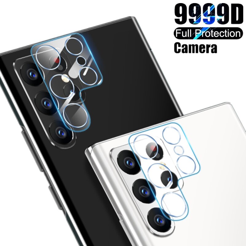 1 miếng dán cường lực bảo vệ camera sau cho Samsung Galaxy S22 Ultra / S22 Ultra