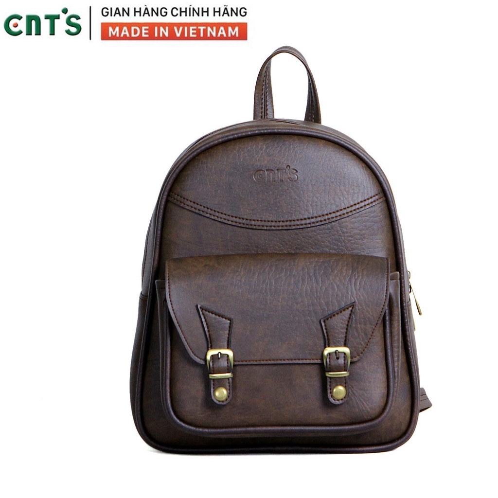 Balo nữ thời trang CNT BL53 cá tính nhiều màu