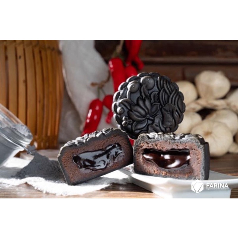 Nhân bánh Lava chảy Farina 500g