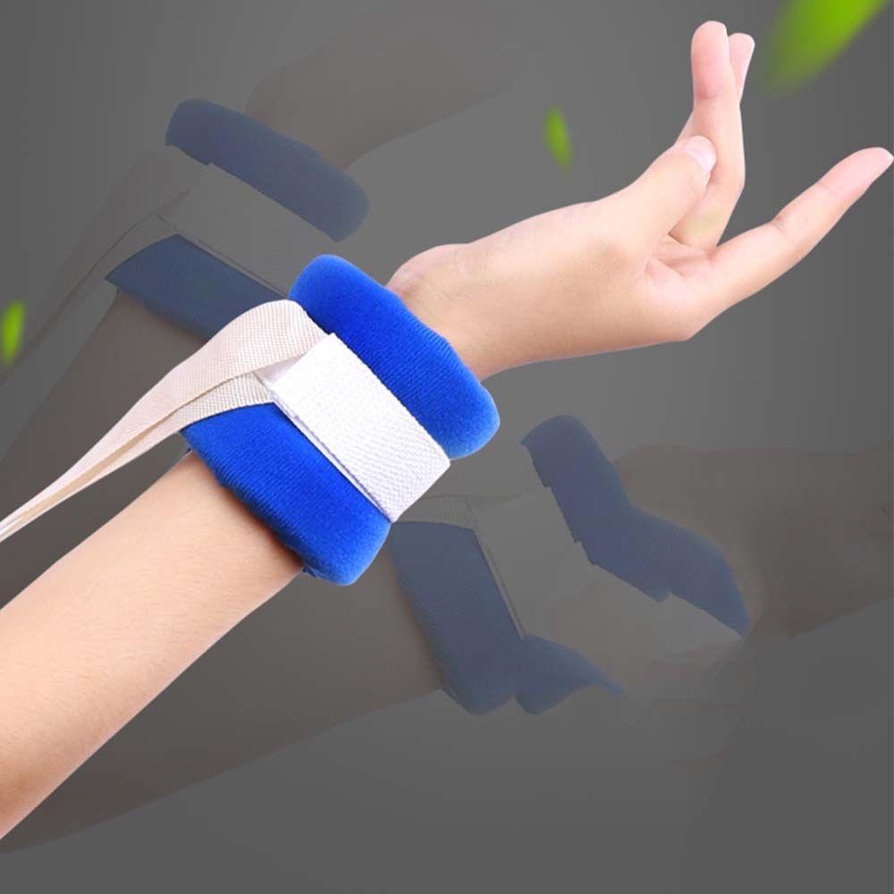 Dây Đai Cố Định Chân An Toàn Thoáng Khí Cho Bệnh Nhân