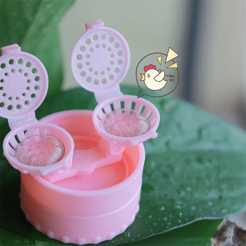 Dụng Cụ Vệ Sinh Kính Áp Tròng Tiện Dụng Chất Lượng Cao