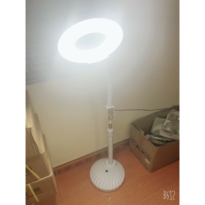 (BH 1 ĐỔI 1) Đèn Led 120 bóng siêu sáng dùng cho spa, nối mi, phun xăm