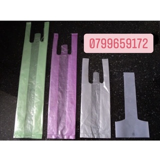 Túi xốp nhựa đựng 1ly, 2ly, 3ly