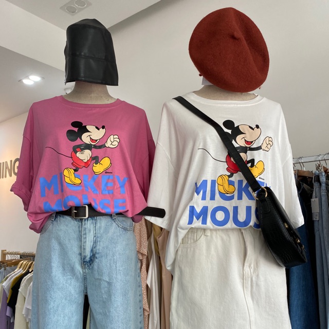 Pull Mickey