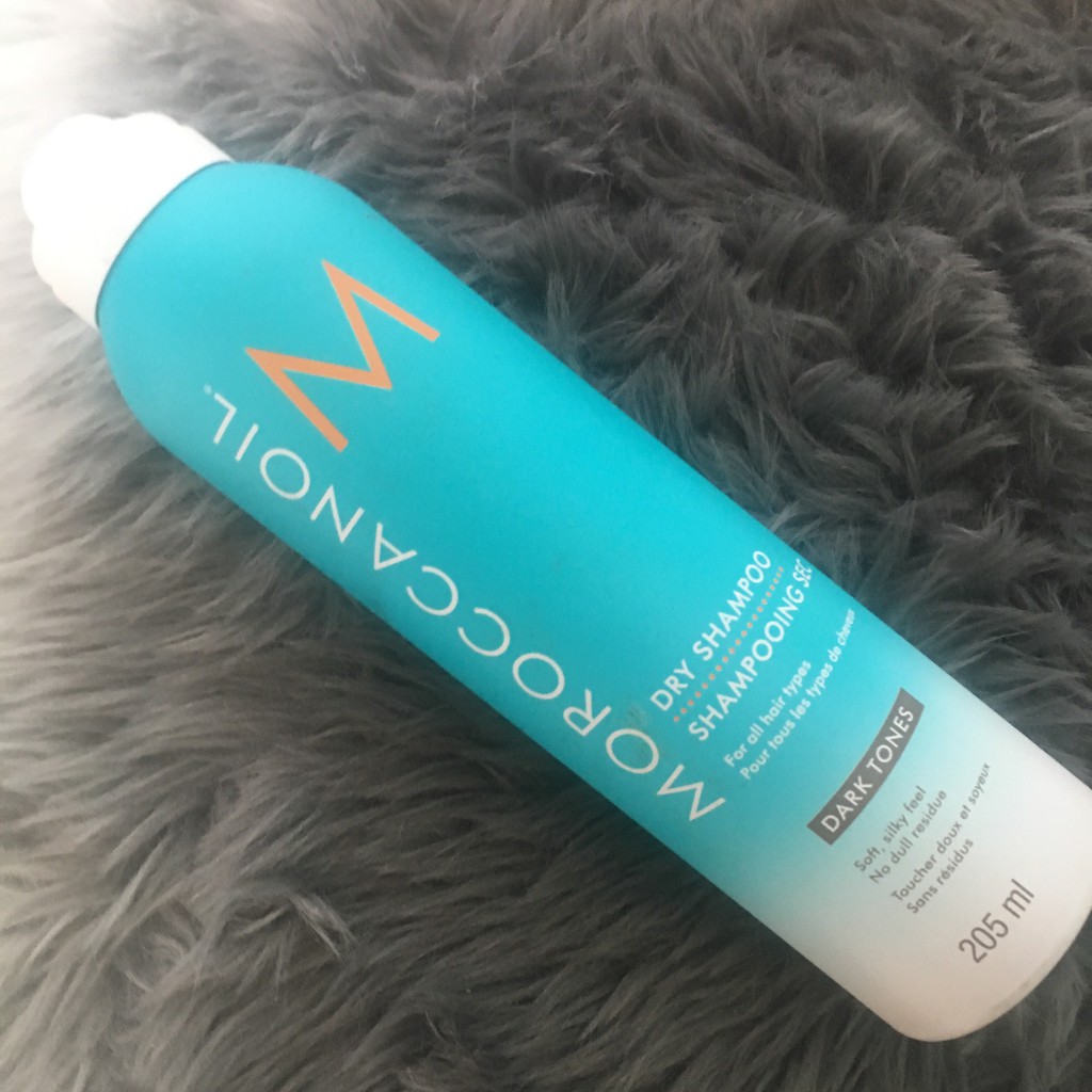 DẦU GỘI KHÔ TÔNG TỐI và tông sáng MOROCCANOIL DRY SHAMPOO DARK TONES 323ml