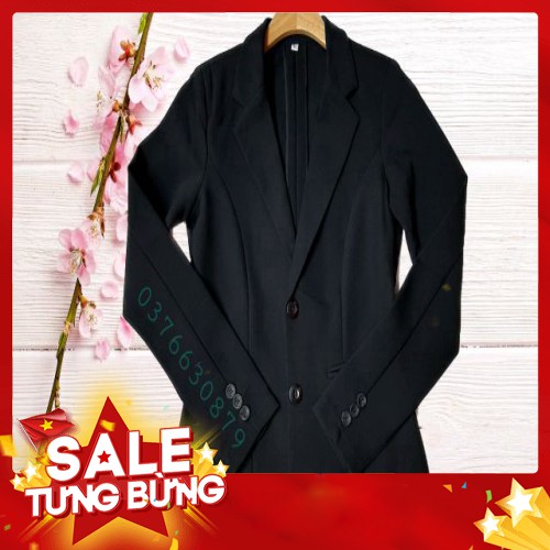 Áo vest nữ công sở tay dài cao cấp Linh Chi AVLC16 - Hàng nhập khẩu