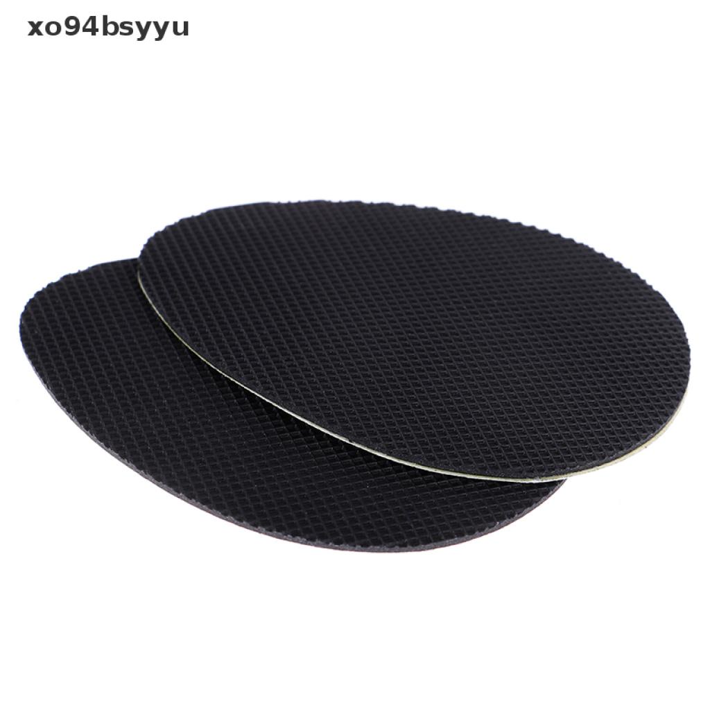 [Hàng mới về] Set 2 miếng cao su dán đế giày chống trượt Xo94Bsyu