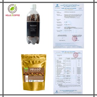 Cafe Hello 5 CULI chai 200g