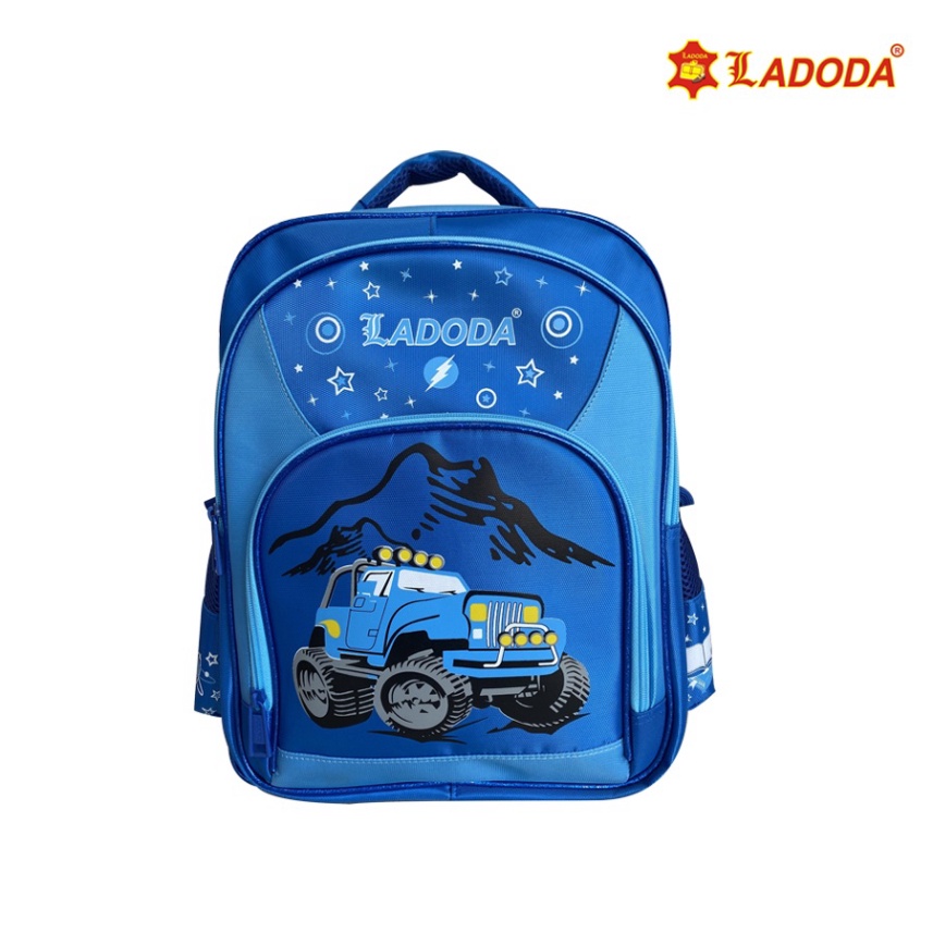 Ba lô học sinh cấp 1 Ladoda BL116