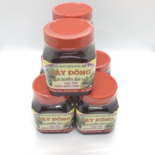Mắm ruốc Phú Quốc (Bảy Đông Phú Quốc)