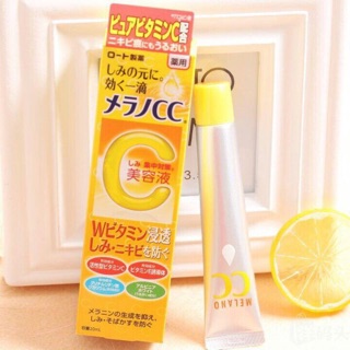 Tinh Chất Serum CC