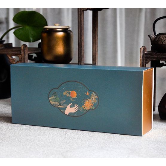 Set hộp đựng bánh sang trọng
