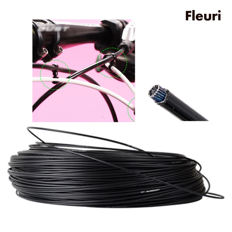 Dây Cáp Bánh Răng 5mx4mm Cho Xe Đạp Leo Núi