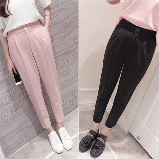 Quần baggy công sở 1 ly
