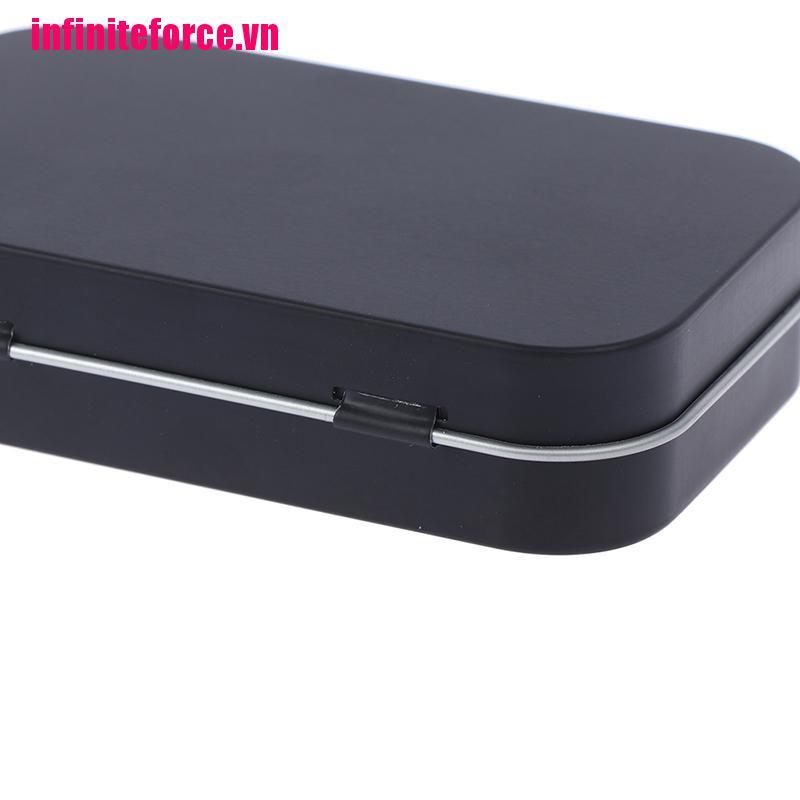 5 Hộp Đựng Trang Sức Bằng Thiếc