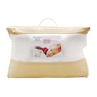 Ruột gối đầu microfiber hanvico 45x65cm hàng chính hãng hanvico
