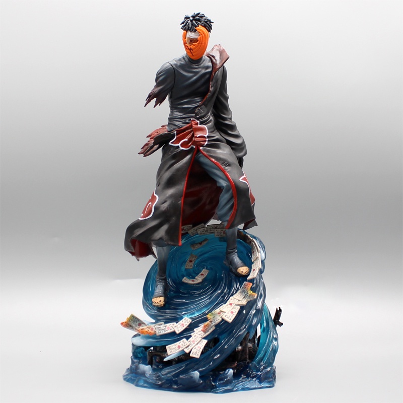 Mô hình obito tobi lô mặt hàng mới siêu đẹp [ Naruto ]