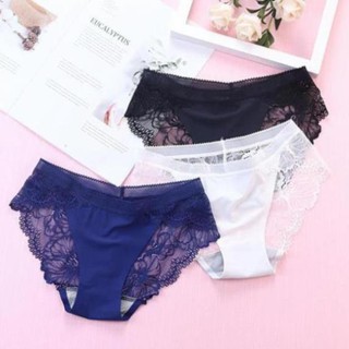 ShopTrungDinh - Quần lót đúc pha ren hoa