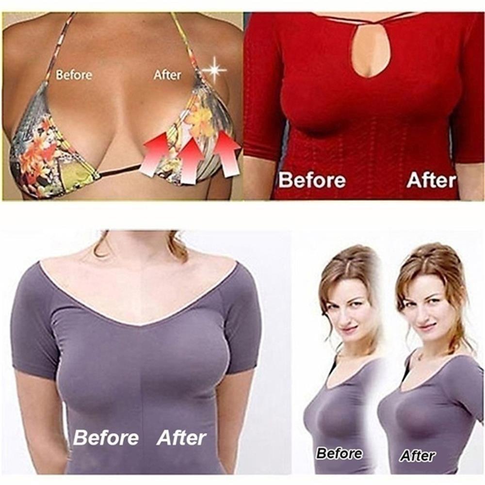 GOGOUP Áo Ngực Silicone Nâng Ngực Vô Hình Tái Sử Dụng