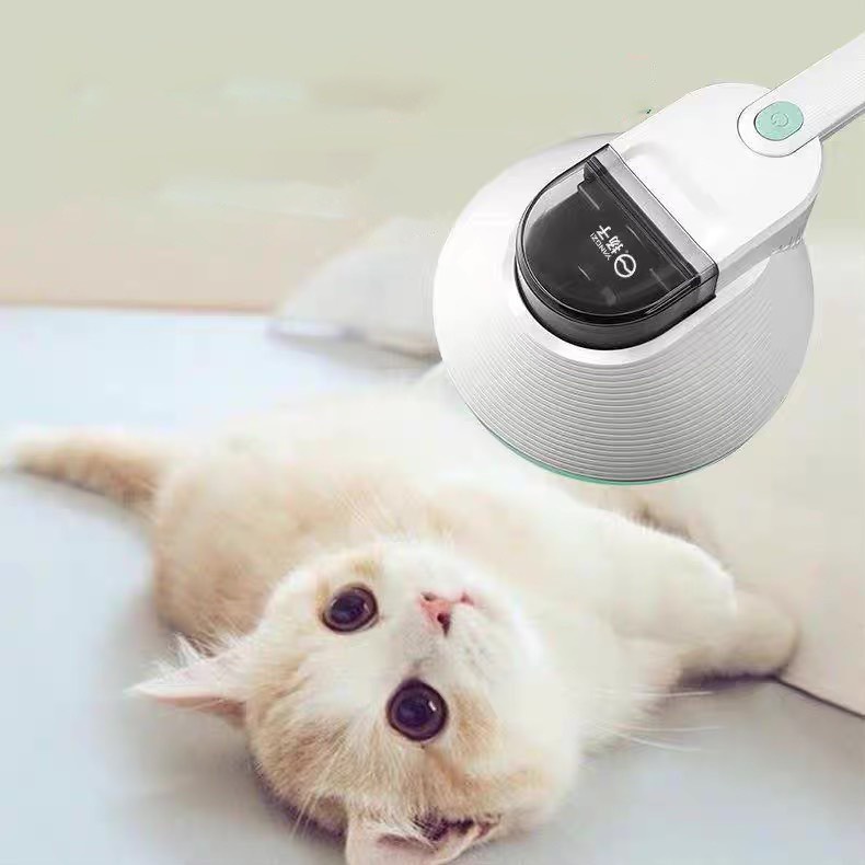 Máy hút bụi giường nệm YANGZI CM801 - Máy hút bụi diệt khuẩn UV, lực hút mạnh mẽ 12Kpa, công suất 300W