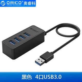 Chia usb 4 cổng usb 3.0 orico w5p-u3 dây dài 1m