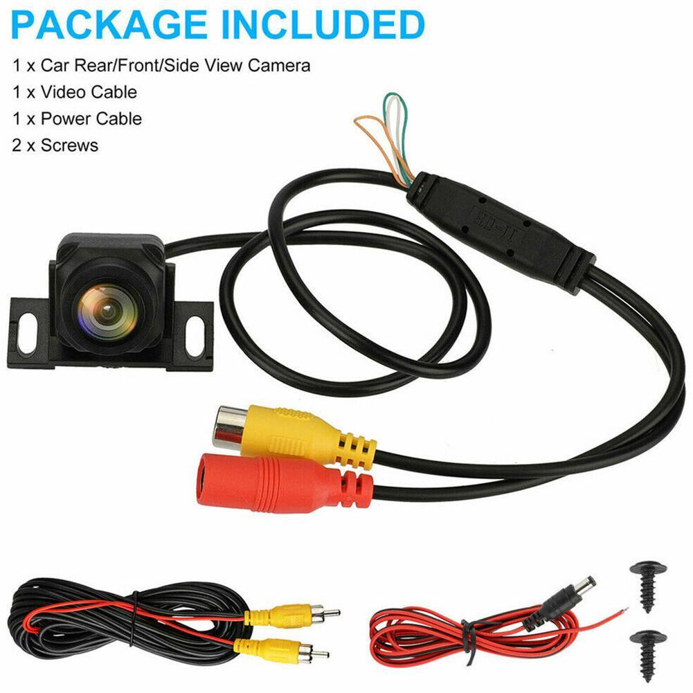 170° Camera Lùi Xe 12V Chống Thấm Nước O2B9 Chất Lượng Cao | BigBuy360 - bigbuy360.vn