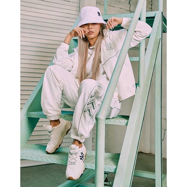 Giày M.L.B NY mẫu mới 2022 Chính Hãng💯