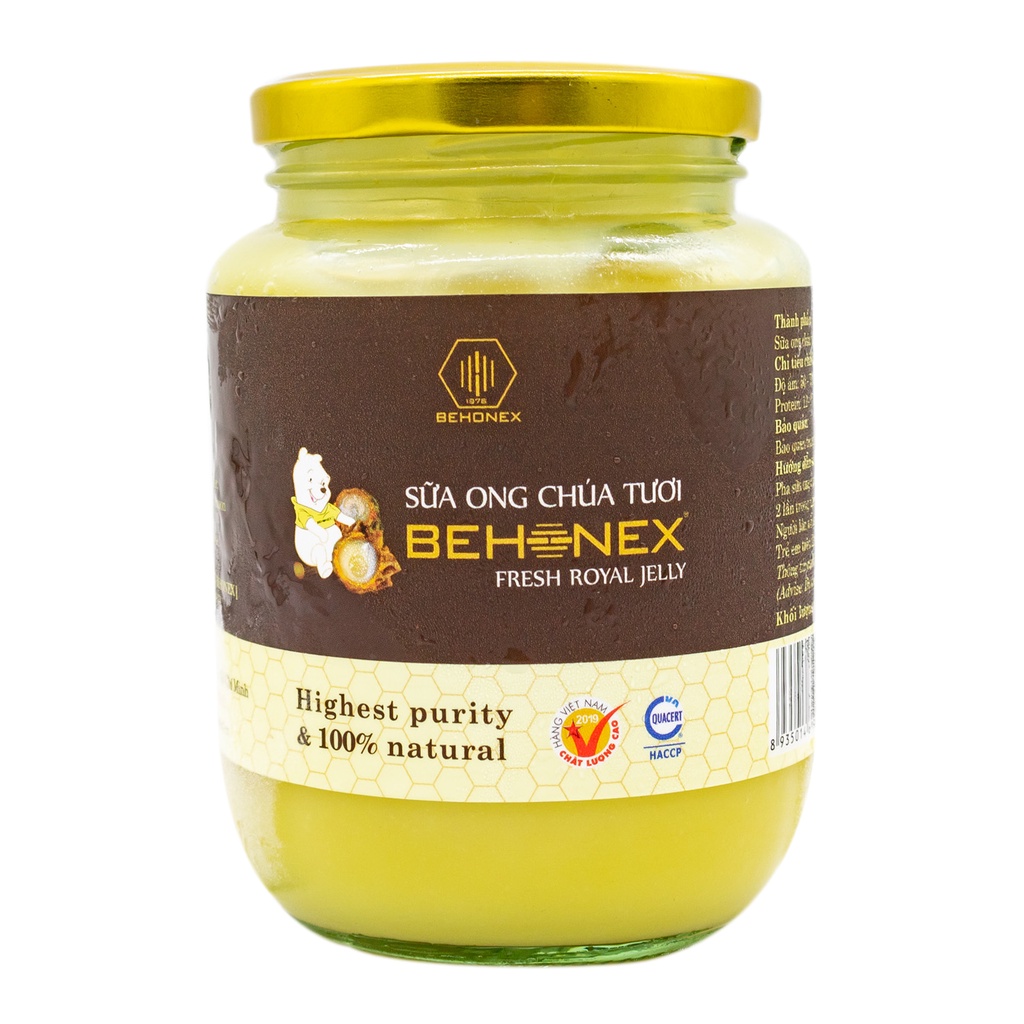 Sữa ong chúa tươi nguyên chất