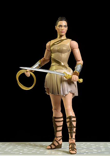 Mô hình Diana of Themyscira