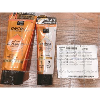 MBC M04- Ủ dưỡng tóc Mise en các loại