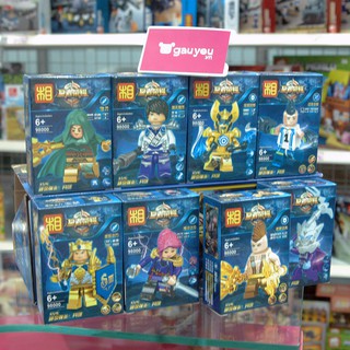 Hộp lego xếp hình Liên Quân Strike of Kings 98000