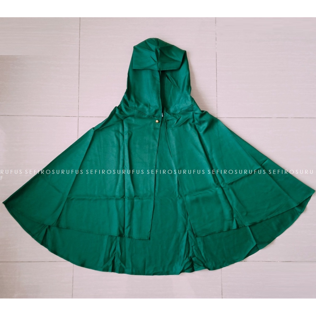 Thiết bị thay đổi/ OUTER / CLOAK COSPLAY ANIME MANGA ATTACK ON TITAN