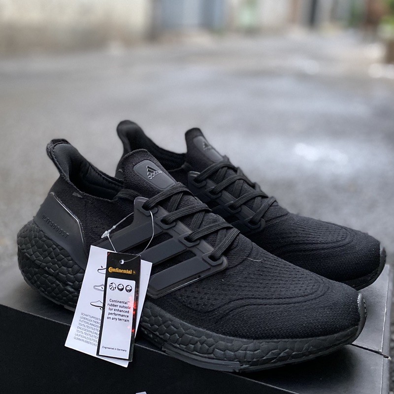 [fullbox, hình thật] Giày thể thao ultraboost 2021 full đen nam( tag, bill, mạc, giầy gói) | BigBuy360 - bigbuy360.vn