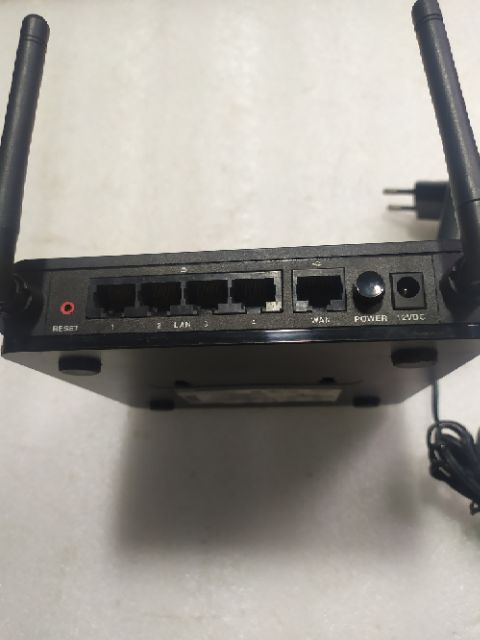 Bộ phát wifi Cisco RV130W wireless N VPN Firewa (2nd)