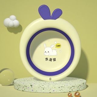 Chậu rửa mặt gập gọn
