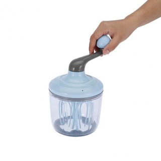 Multi-Function Manual Egg Beater Hand Cream Butter Mixer Kitchen Accessories Gadget