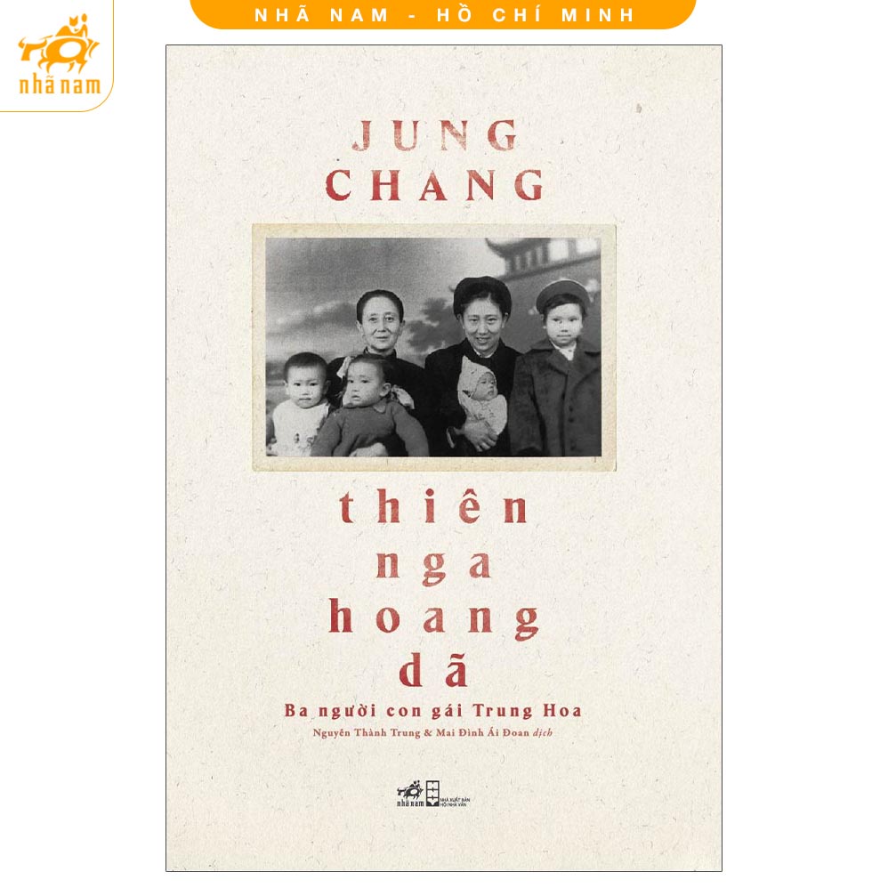 Sách - Thiên nga hoang dã (Nhã Nam HCM)