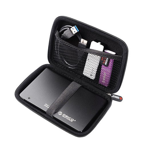 Túi chống sốc ổ cứng 2.5 inch Orico HDD PHD-25-BK