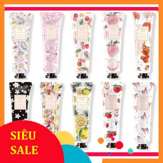 Kem dưỡng da tay FLOWER OF STORY hương nước hoa 30g (FOS04)