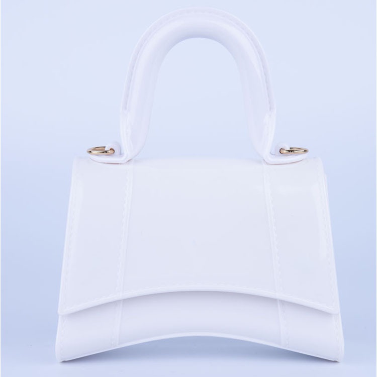 Túi Đeo Chéo mini Bằng PVC 2022 Thời Trang Cho Nữ