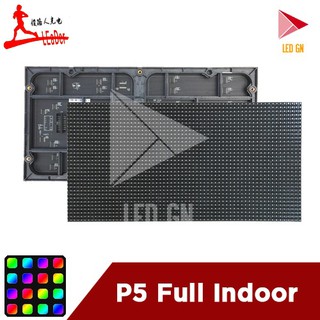 Module P5 Fullcolor Indoor 320x160mm - Hàng Trong Nhà - Chính Hãng LLR