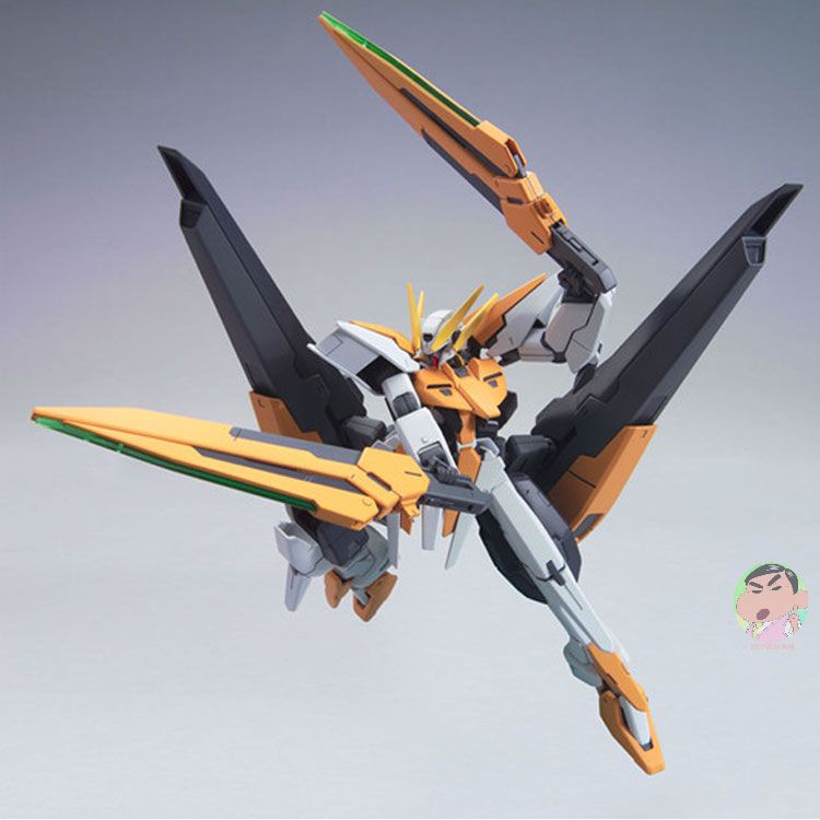 Bandai Mô Hình Lắp Ráp gundam hg00 68 Tỉ Lệ 1 / 144