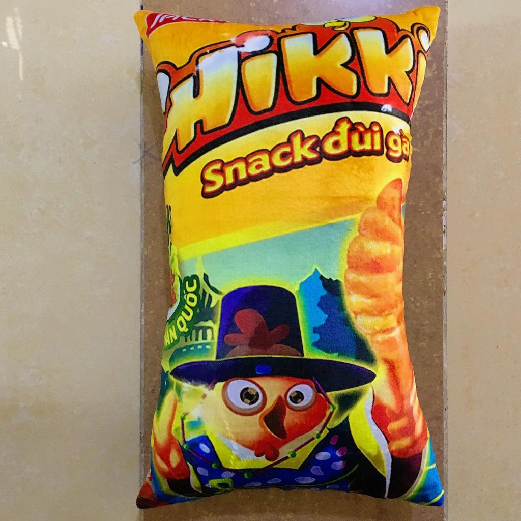 Gối đi xe an toàn cho bé , snack , gối trẻ em