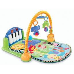 THẢM NẰM CHƠI NHẠC BABY GYM MUSIC