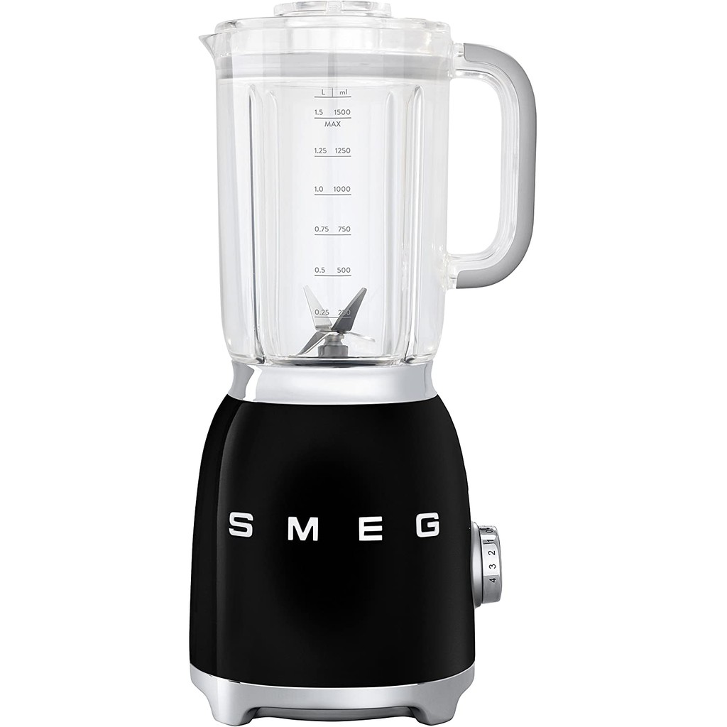 Máy xay sinh tố SMEG BLF01BLEU (màu đen)
