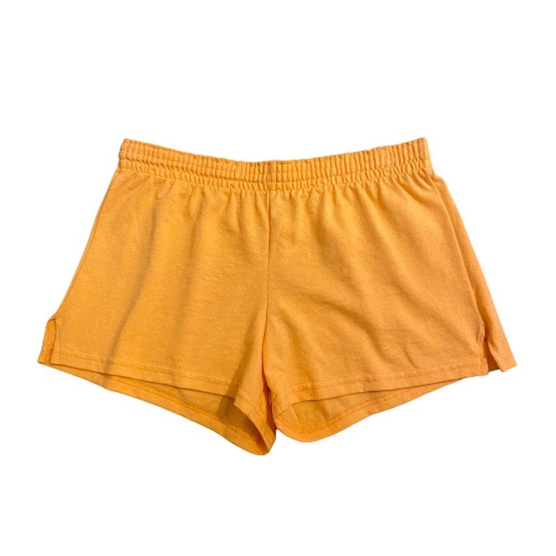 American Pie - Quần short VTG Cam đậm