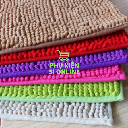 Thảm san hô siêu thấm hút, chống trơn truọt (40 X 60) Store4girls