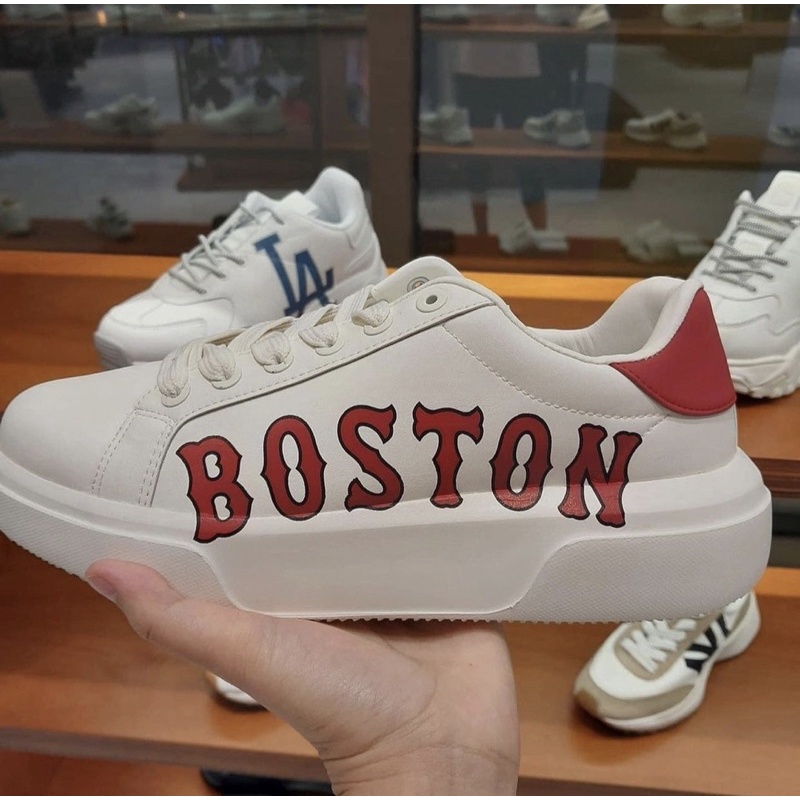 Giày chunky classic MLB SS22