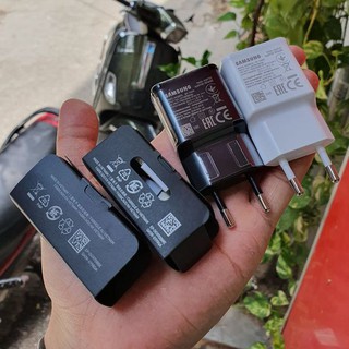 Bộ sạc nhanh samsung type c 15w zin sạc nhanh samsung s8/s8 plus/s9/s9 plus / s10/s10plus / note 8/ note 9